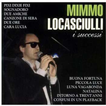 Album Mimmo Locasciulli: Il Meglio