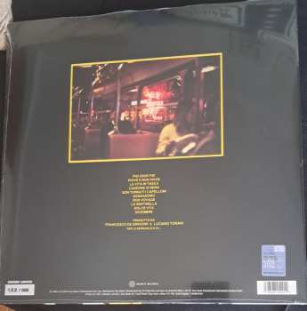 LP Mimmo Locasciulli: Sognadoro CLR | NUM | LTD