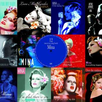 Album Mina: 12 (American Song Book)