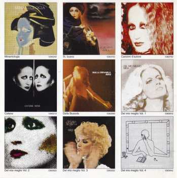 CD Mina: Mina Canta O Brasil