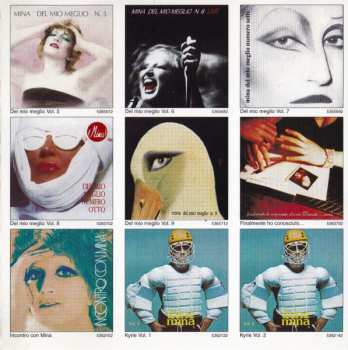 CD Mina: Mina Canta O Brasil