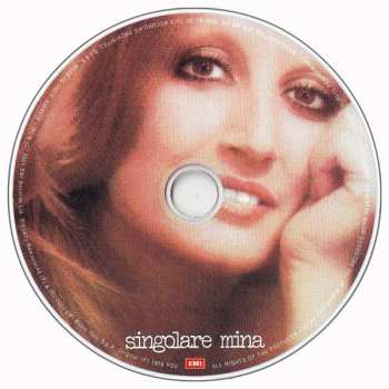 CD Mina: Singolare