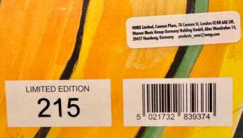 2LP Mina: Ti Conosco Mascherina CLR | LTD | NUM