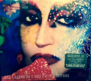 2CD/Caja Mina: Una Caramella E Una Piccola Strenna DLX