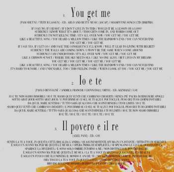 2CD/Caja Mina: Una Caramella E Una Piccola Strenna DLX