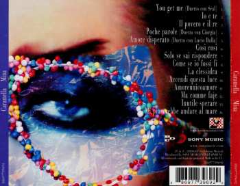 2CD/Caja Mina: Una Caramella E Una Piccola Strenna DLX