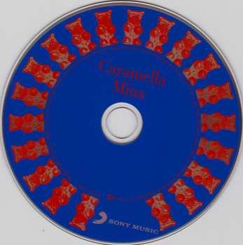 2CD/Caja Mina: Una Caramella E Una Piccola Strenna DLX