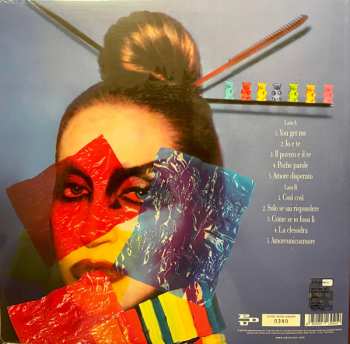 LP Mina: Caramella LTD | NUM