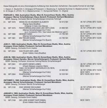 CD Mina: Heisser Sand