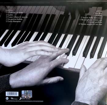 LP Mina: Mina Fossati  CLR