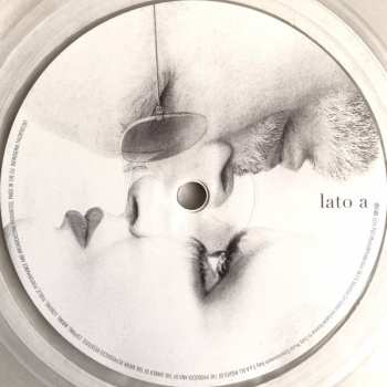 LP Mina: Mina Fossati  CLR