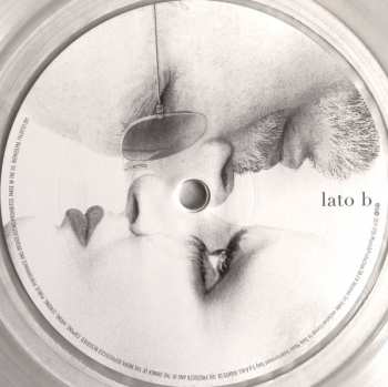 LP Mina: Mina Fossati  CLR