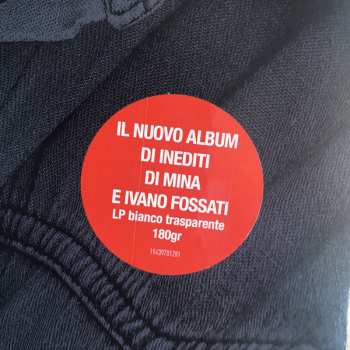 LP Mina: Mina Fossati  CLR