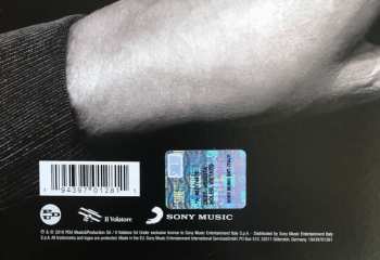 LP Mina: Mina Fossati  CLR