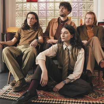 Album Mina Richman: Past 25