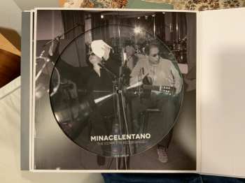 2LP/SP/Caja Minacelentano: The Complete Recordings PIC | DLX