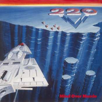 Album 220 Volt: Mind Over Muscle