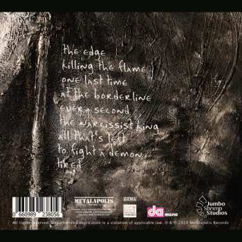 CD Mindead: Mindead DIGI