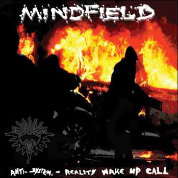 LP Mindfield: Anti System Reality Wake Up Call (coloured Vinyl)