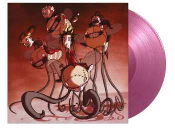 2LP Mindless Self Indulgence: If LTD | NUM | CLR