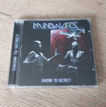 CD Mindwars: Sworn To Secrecy