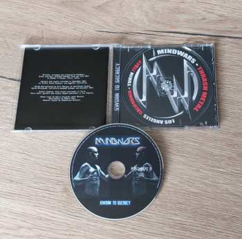 CD Mindwars: Sworn To Secrecy