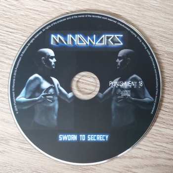CD Mindwars: Sworn To Secrecy