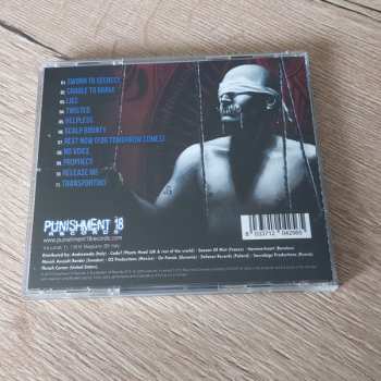 CD Mindwars: Sworn To Secrecy