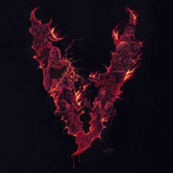 CD Mindwars: V (slipcase)