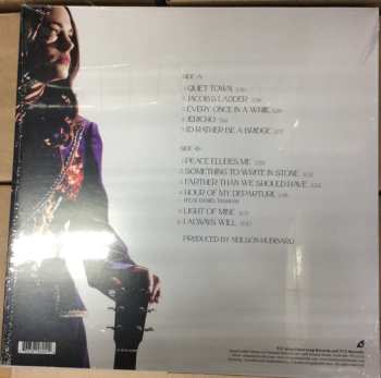 LP Mindy Smith: Quiet Town 