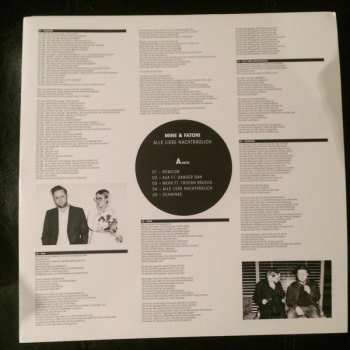 LP Mine: Alle Liebe Nachträglich