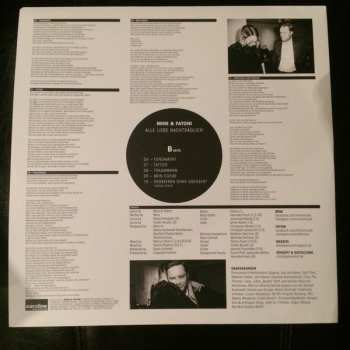 LP Mine: Alle Liebe Nachträglich