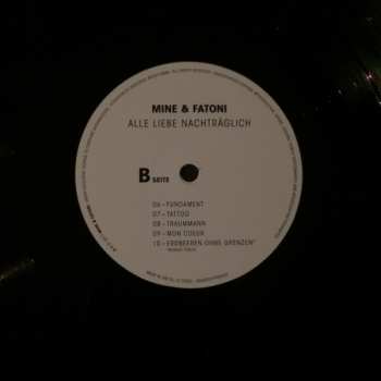 LP Mine: Alle Liebe Nachträglich