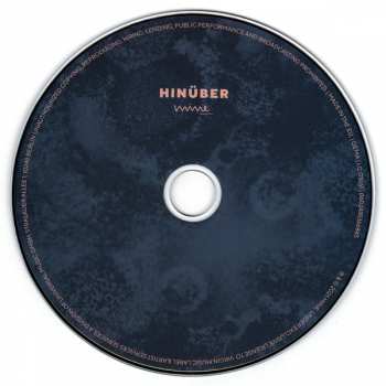 LP/CD/Caja Mine: Hinüber LTD | NUM | DLX