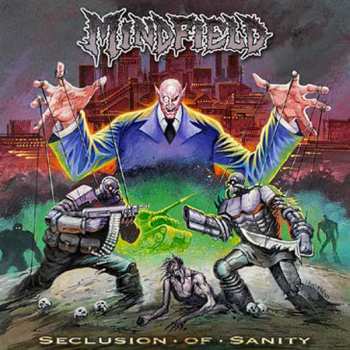 CD Minefield: Seclusion Of Sanity