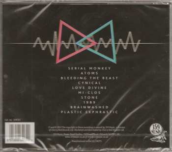 CD Mineral: Plastic Ekphrastic