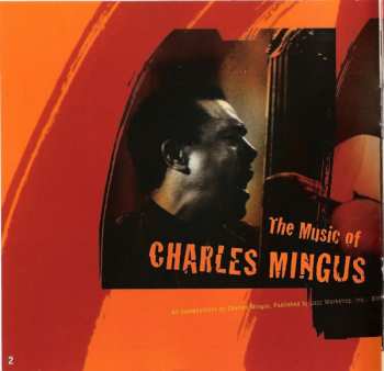CD Mingus Big Band: I Am Three