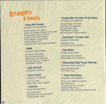 CD Mingus Big Band: I Am Three