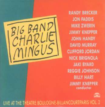 4CD/Caja Mingus Big Band:  The Complete Remastered Recordings On Black Saint & Soul Note