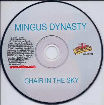 CD Charlie Haden: Chair In The Sky