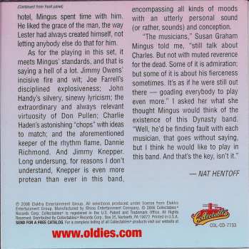 CD Charlie Haden: Chair In The Sky