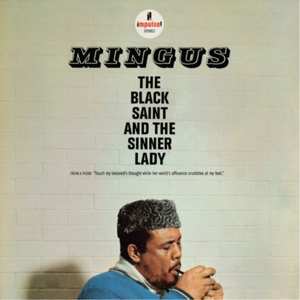 LP Mingus: The Black Saint And The Sinner Lady