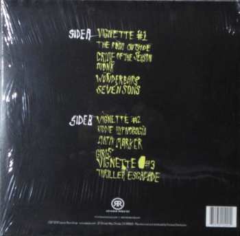 LP Mini Mansions: Mini Mansions