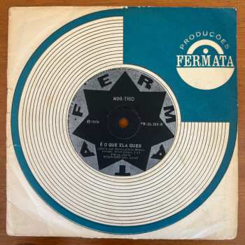 Album Mini Trio: Hare Krishna  