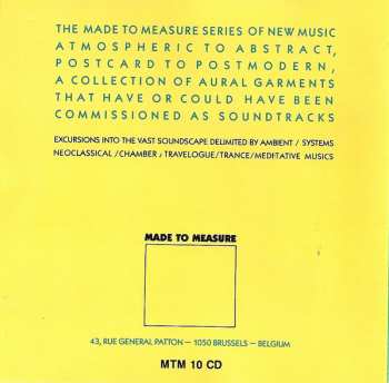 CD Minimal Compact: Lowlands Flight