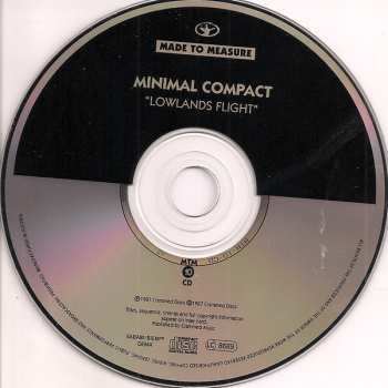 CD Minimal Compact: Lowlands Flight