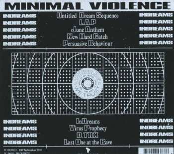 CD Minimal Violence: In Dreams