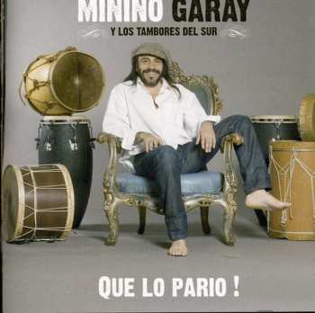CD Minino Garay: Que Lo Pario!