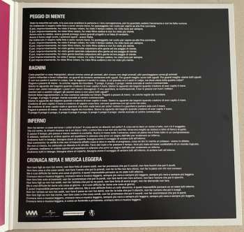 LP Ministri: Cronaca Nera e Musica Leggera