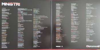 LP Ministri: Giuramenti